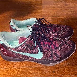 Nike Kobe 8 “Pit Viper” Size 14